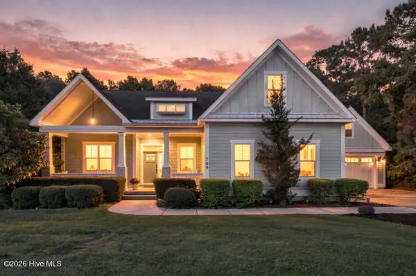 209 Bates Retreat, Hampstead, NC 28443 - #2