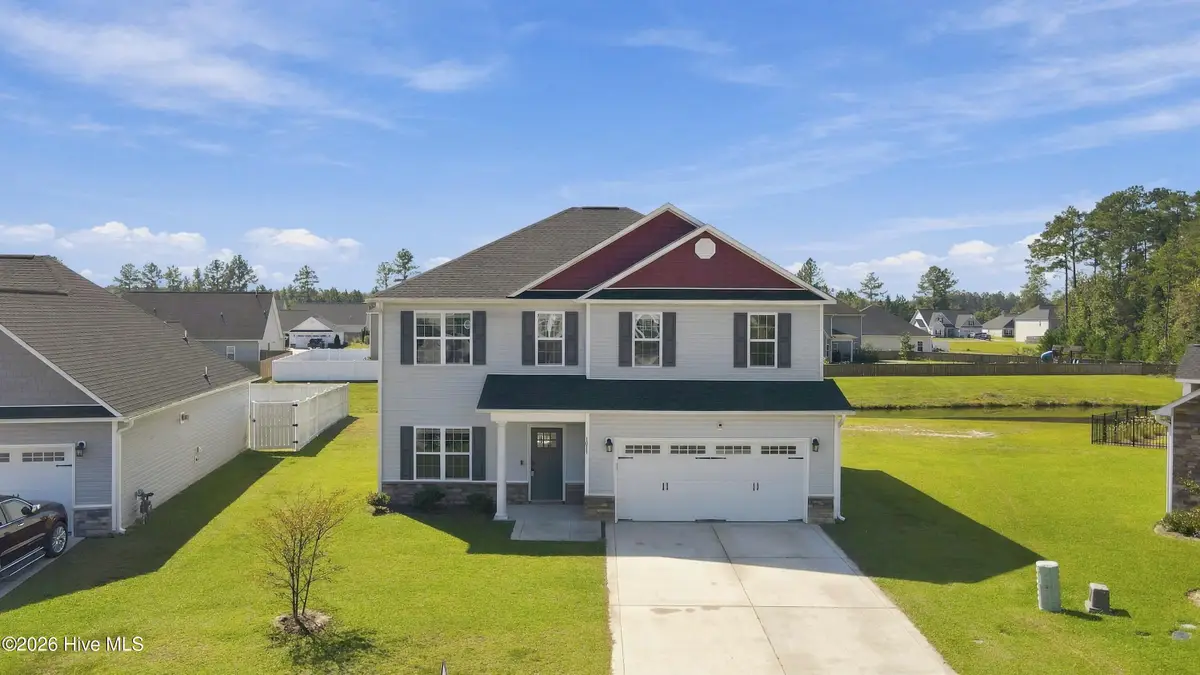 1011 Sailfish Street, New Bern, NC 28562 - #1