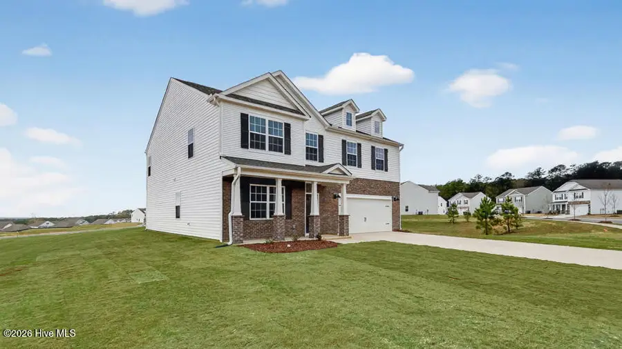 263 Mt Pleasant Drive, Raeford, NC 28376 - #2