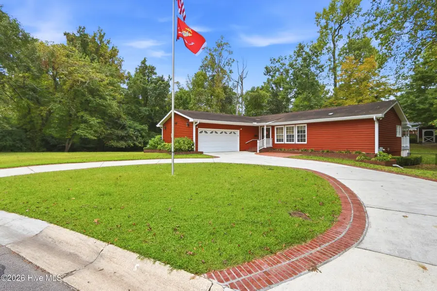 5 Laran Road, Jacksonville, NC 28540 - #3