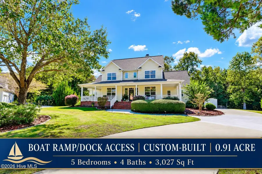 134 Wild Berry Lane, Hampstead, NC 28443 - #2
