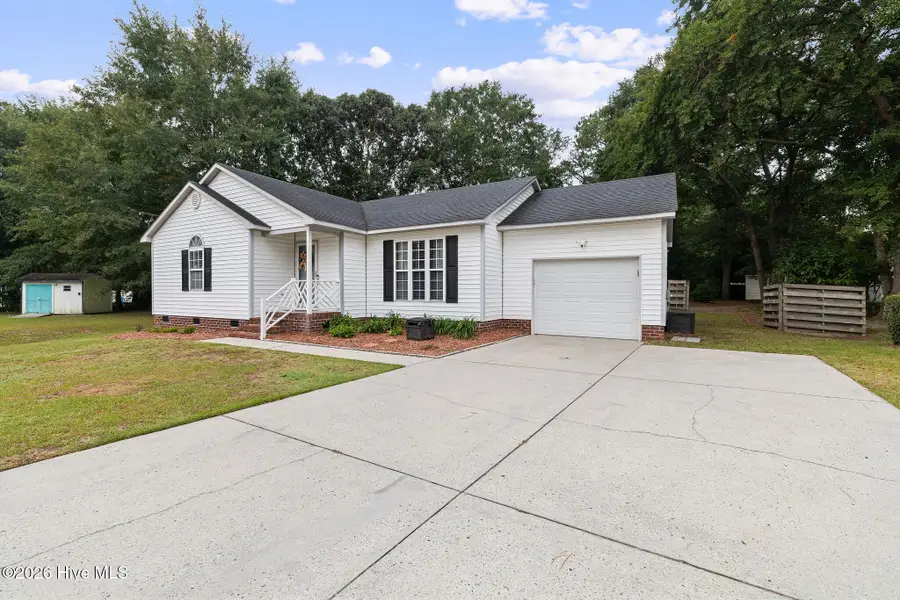 2523 Wesleyan Court, La Grange, NC 28551 - #2