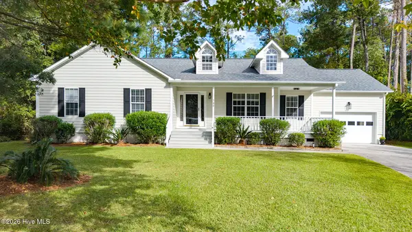 745 Comet Drive, Beaufort, NC 28516