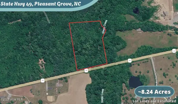 8.24 Acres N Nc 49 Highway, Mebane, NC 27302