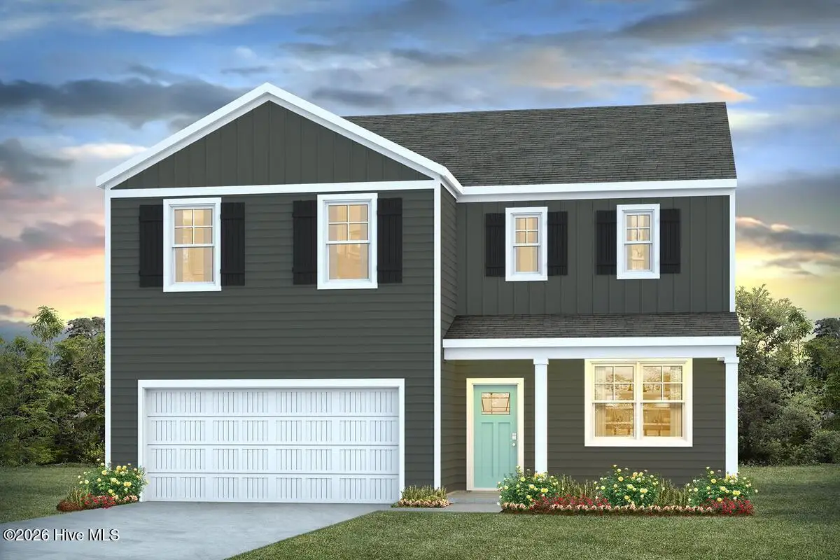 1021 Billfish Trail Se #Lot 009, Leland, NC 28479 - #1