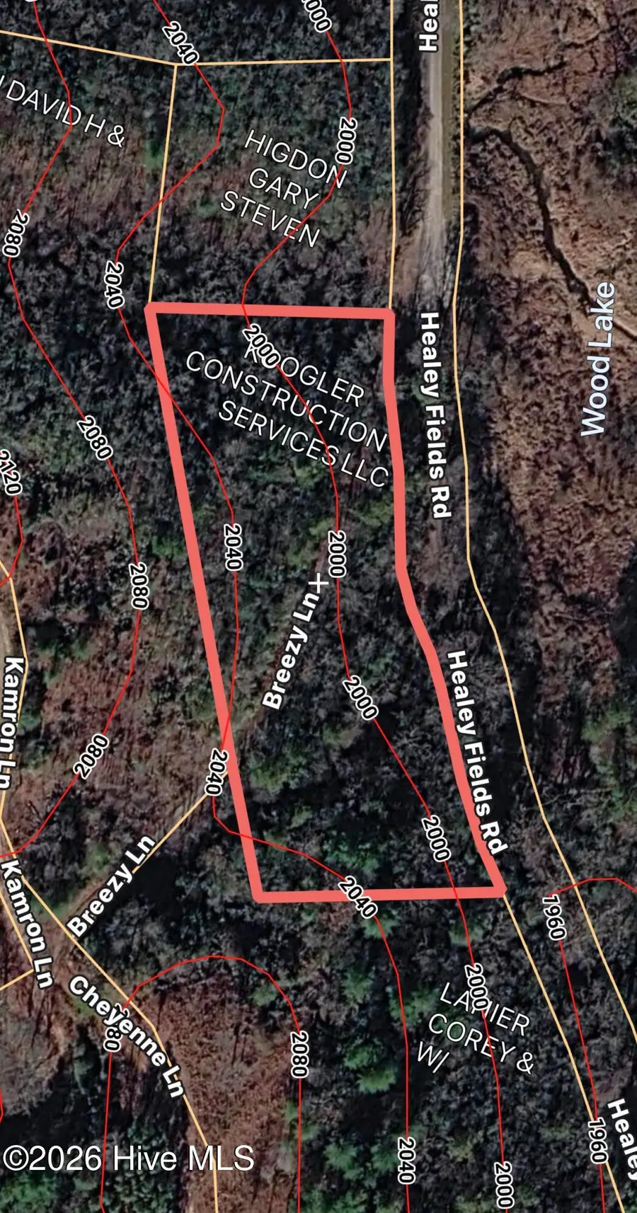 2290 Healy Fields Road, Andrews, NC 28901 - #2
