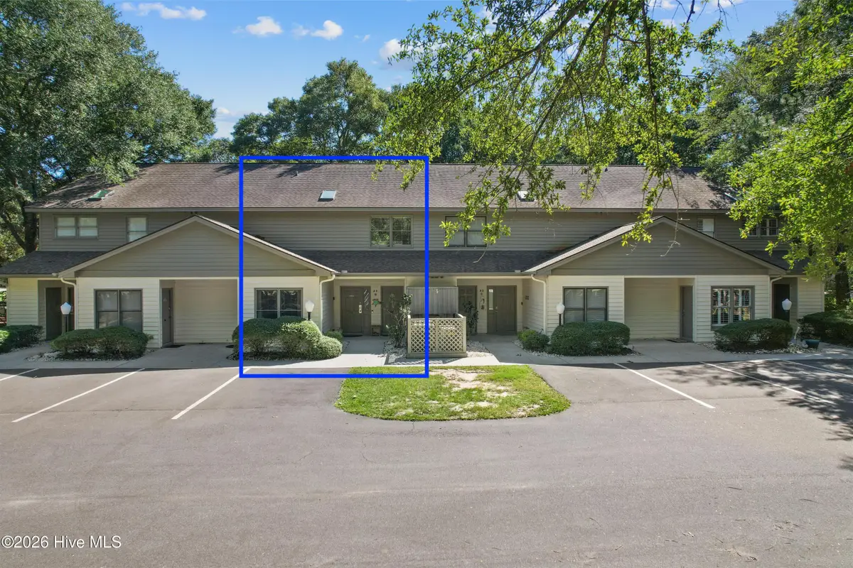214 Kings Trail # B, Sunset Beach, NC 28468 - #1