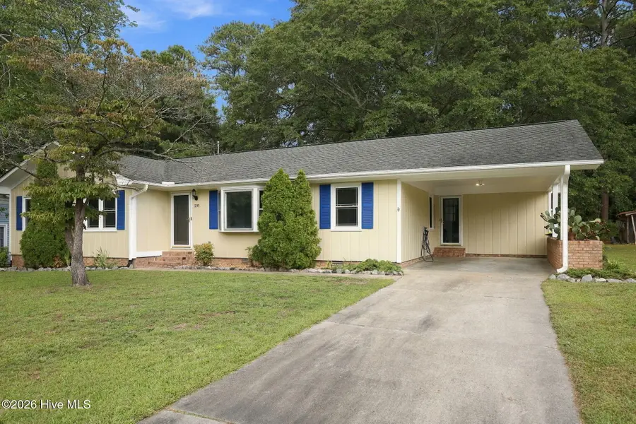 218 Avalon Lane, Greenville, NC 27858 - #2