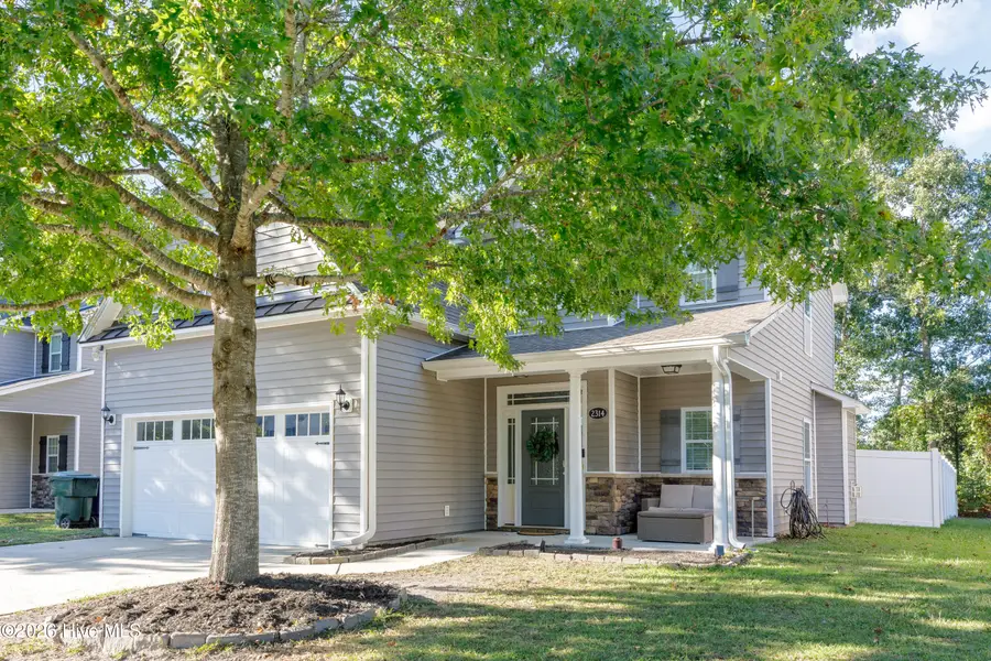 2314 Great Laurel Court, Greenville, NC 27834 - #2