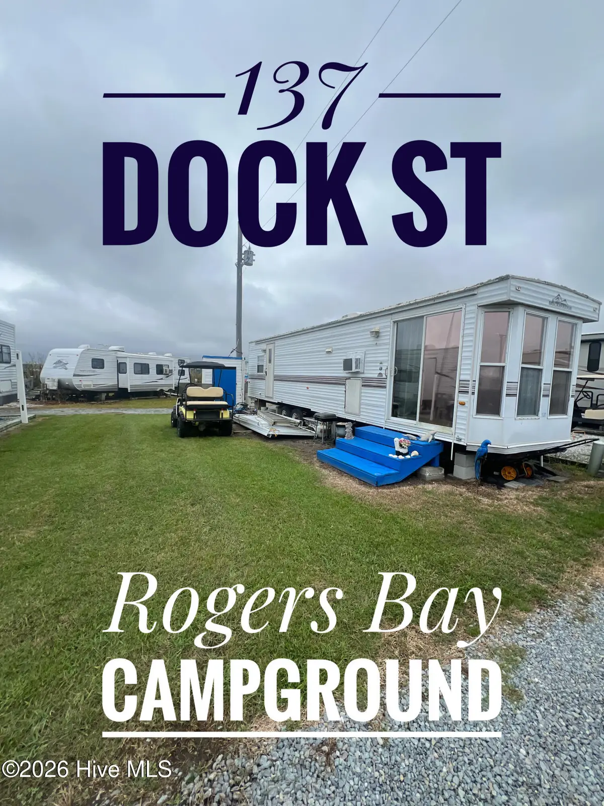 Lot 137 Dock Street, North Topsail Beach, NC 28460 - #1