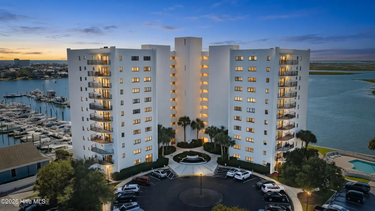 322 Causeway Drive #1101, Wrightsville Beach, NC 28480 - #1