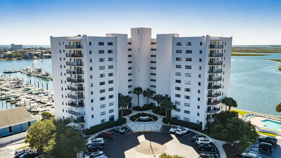 322 Causeway Drive #1101, Wrightsville Beach, NC 28480 - #3