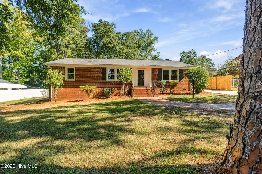 802 Roberdel Road, Rockingham, NC 28379 - #2
