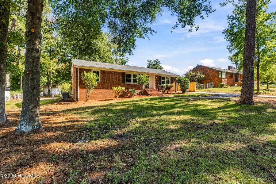 802 Roberdel Road, Rockingham, NC 28379 - #3