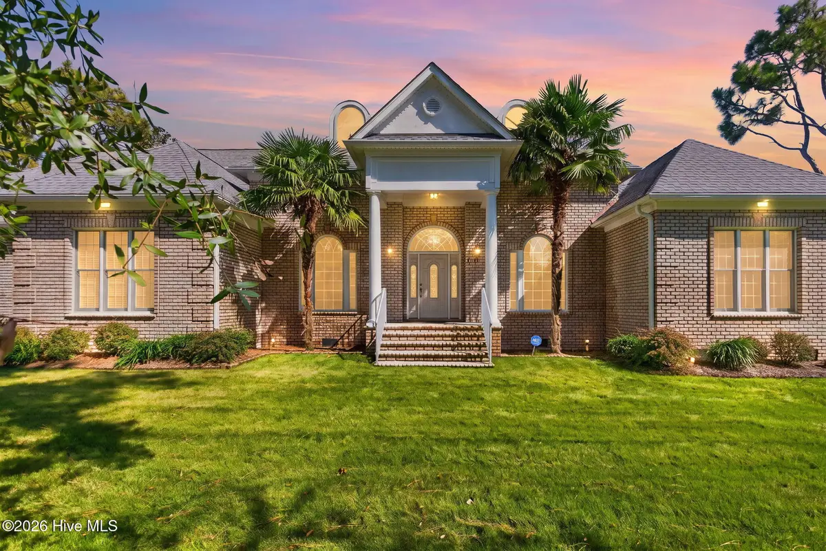699 Country Club Drive, Oak Island, NC 28465 - #1