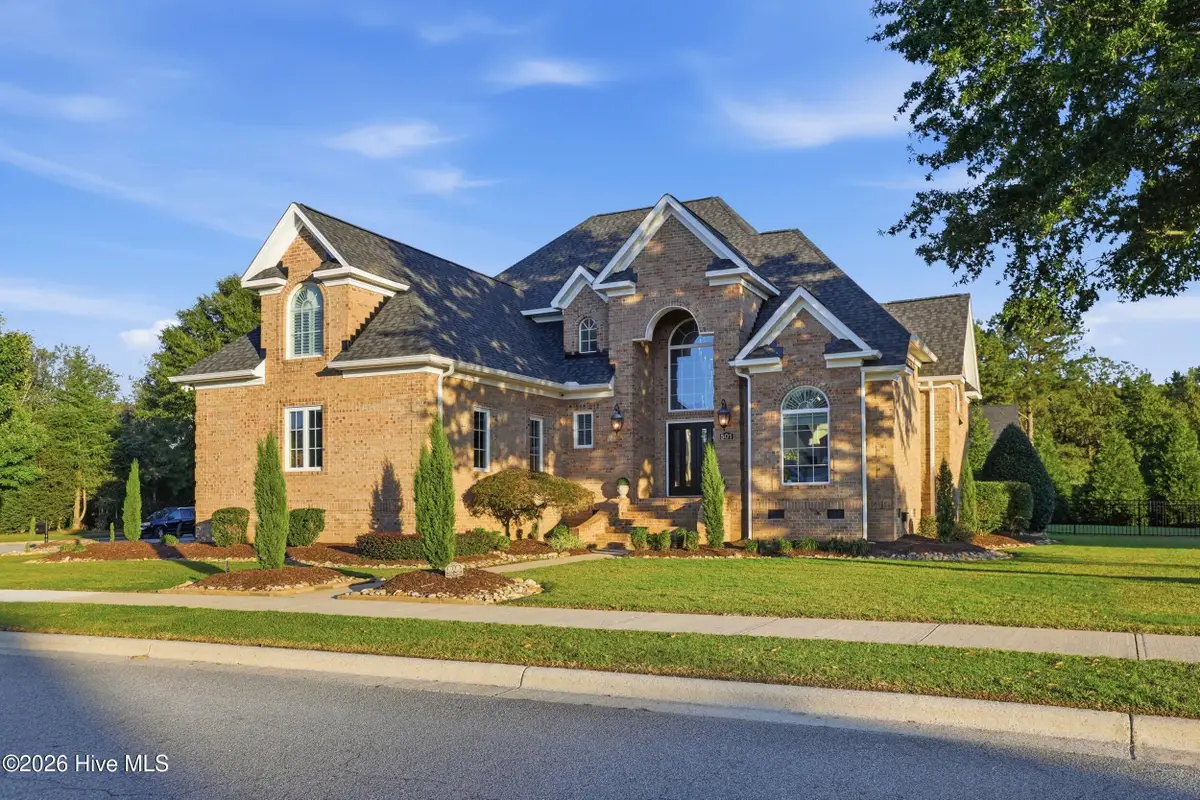 501 Golf View Drive, Greenville, NC 27834 - #1