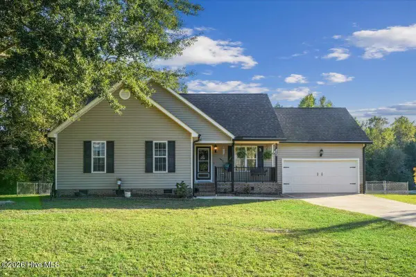 420 Twin Creeks Drive, Goldsboro, NC 27530