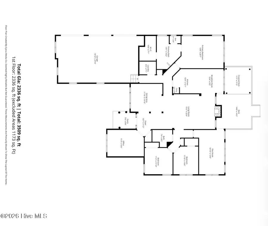 707 N Green Tee Road, Hampstead, NC 28443 - #3