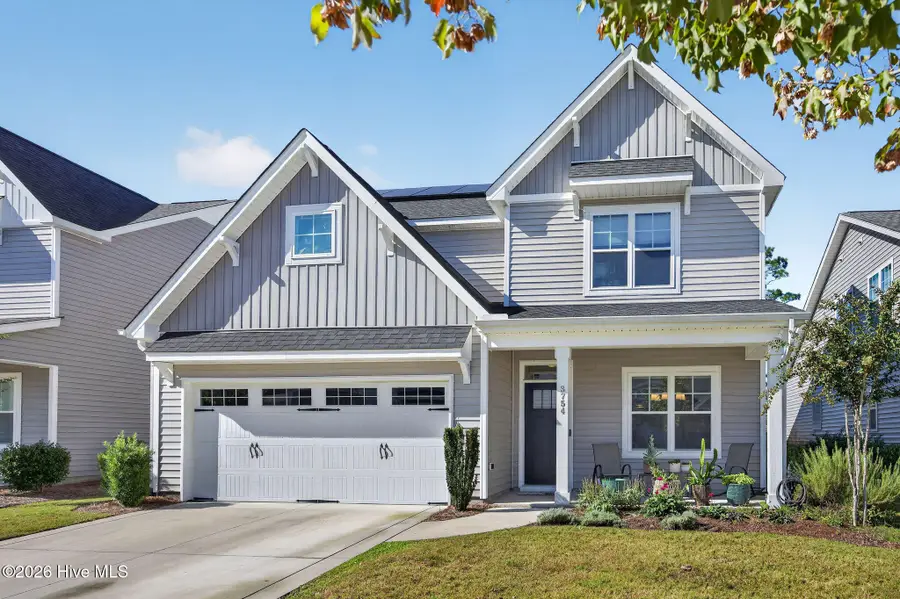 3754 Spicetree Drive, Wilmington, NC 28412 - #3