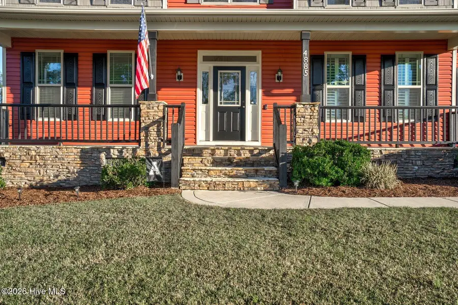 4885 Lake Wendell Road, Zebulon, NC 27597 - #3