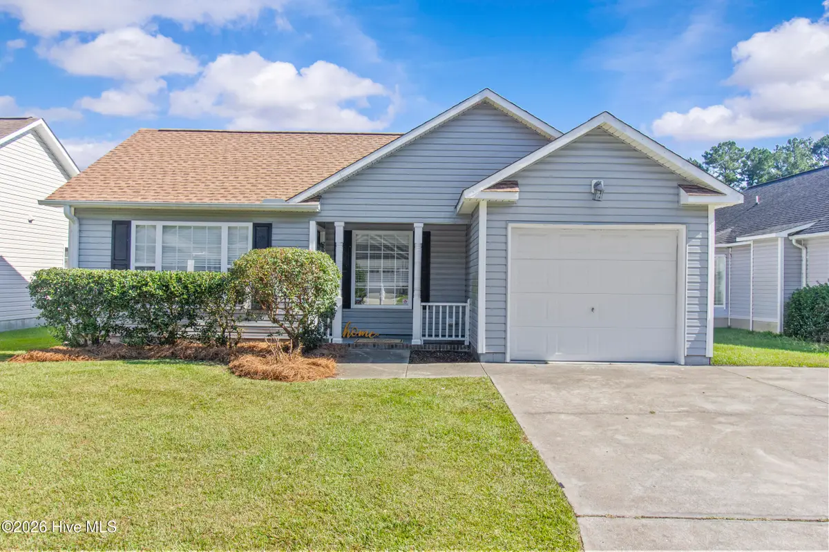 4745 Corena Drive, New Bern, NC 28562 - #1
