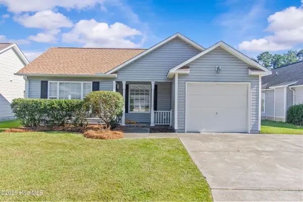 4745 Corena Drive, New Bern, NC 28562