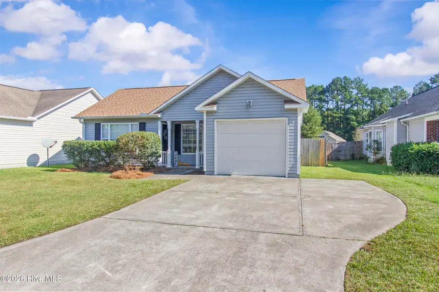 4745 Corena Drive, New Bern, NC 28562 - #3