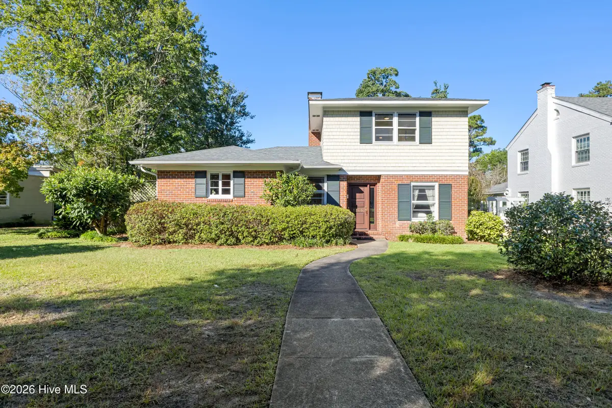 1206 Essex Drive, Wilmington, NC 28403 - #1