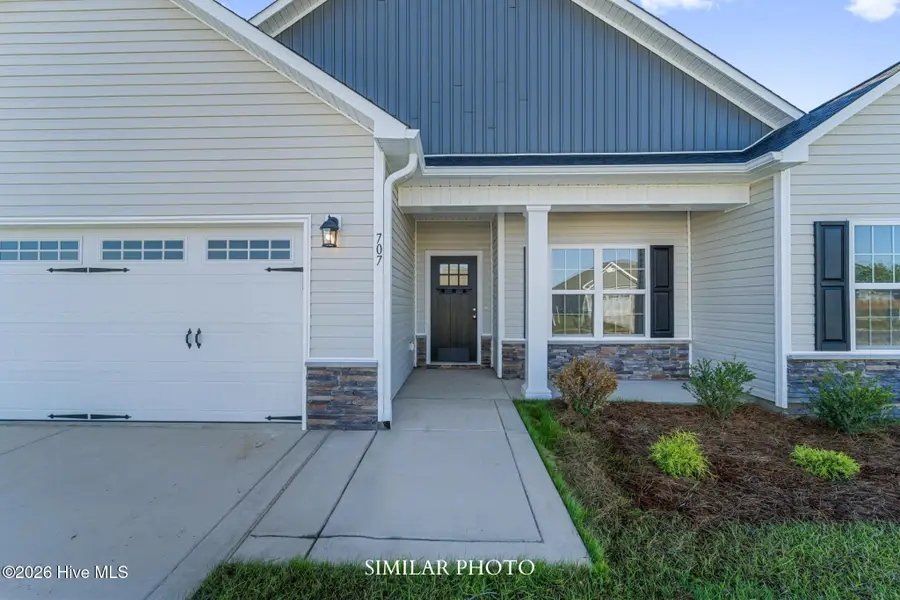 508 Kiowa Way, Jacksonville, NC 28546 - #3