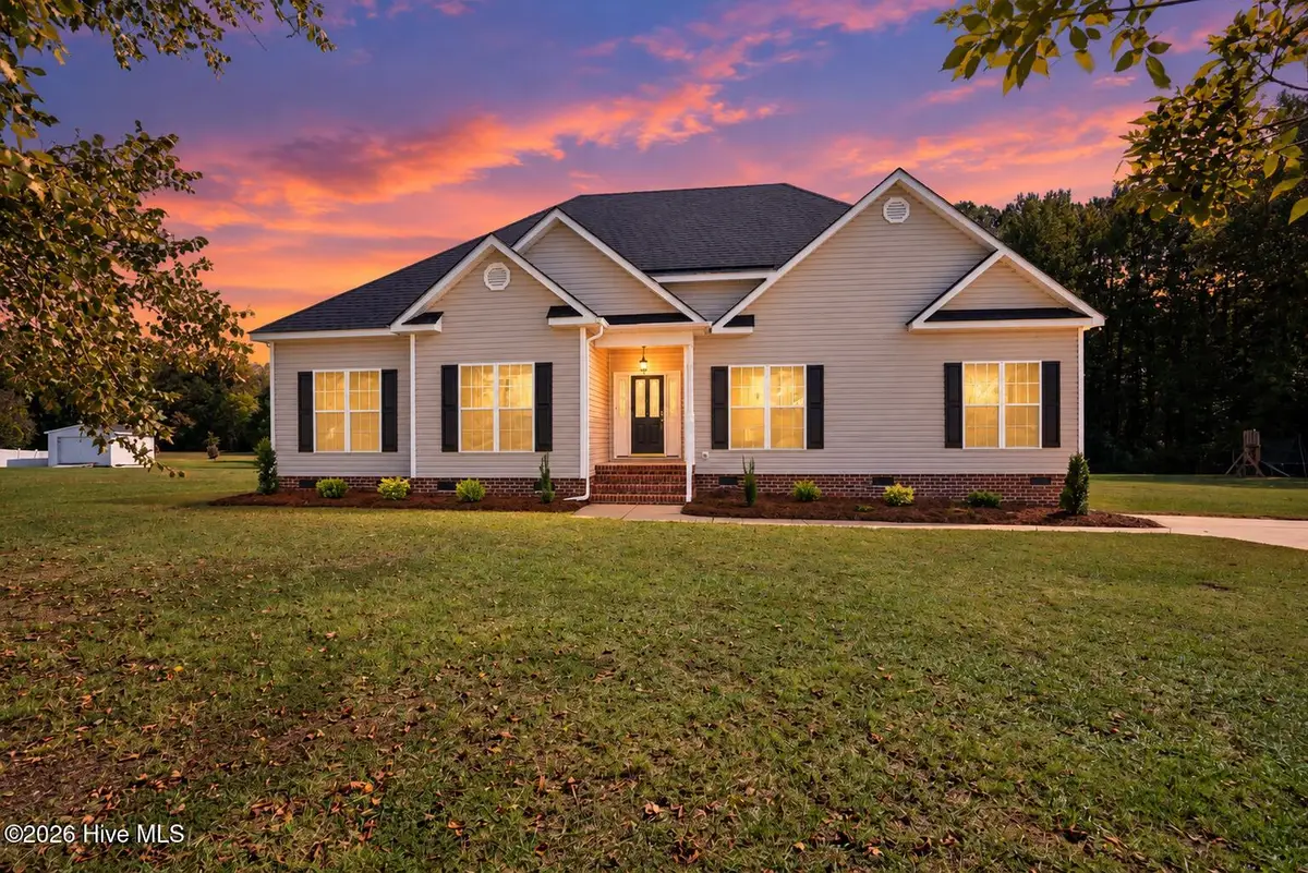 8453 Carter Grove Drive, Elm City, NC 27822 - #1