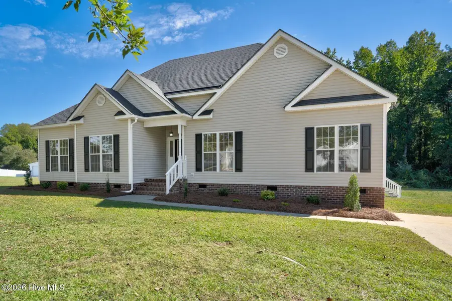 8453 Carter Grove Drive, Elm City, NC 27822 - #3