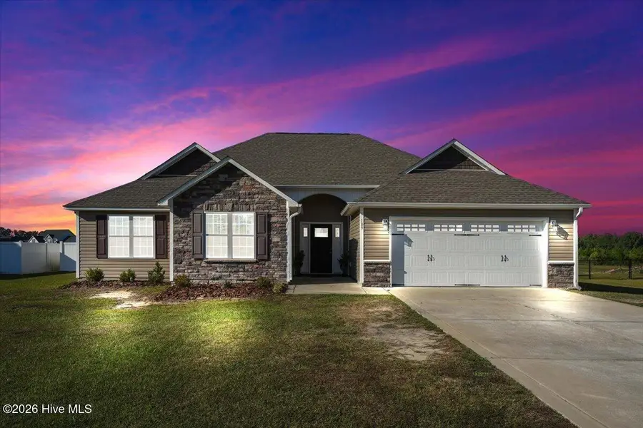 109 Stargell Drive, Goldsboro, NC 27530 - #2
