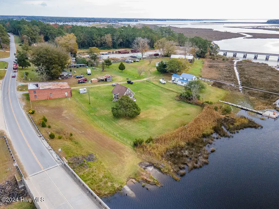 110 Wetherington Landing Road, Stella, NC 28582 - #3
