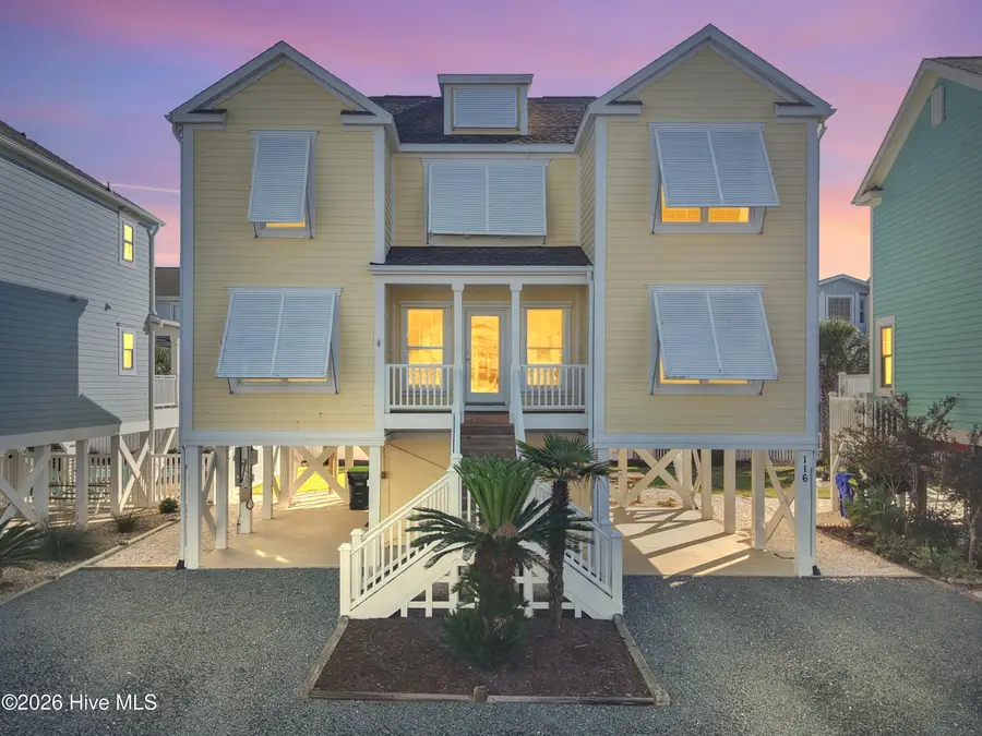 116 By The Sea Drive, Holden Beach, NC 28462 - #3