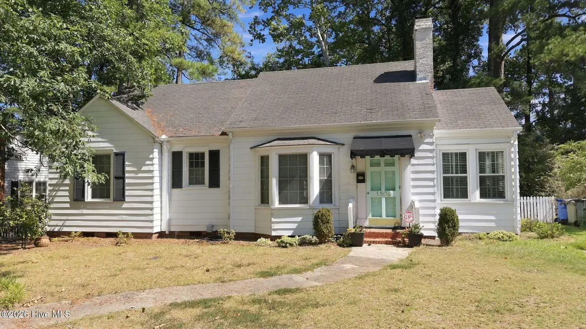 1506 Highland Drive Nw, Wilson, NC 27893 - #1