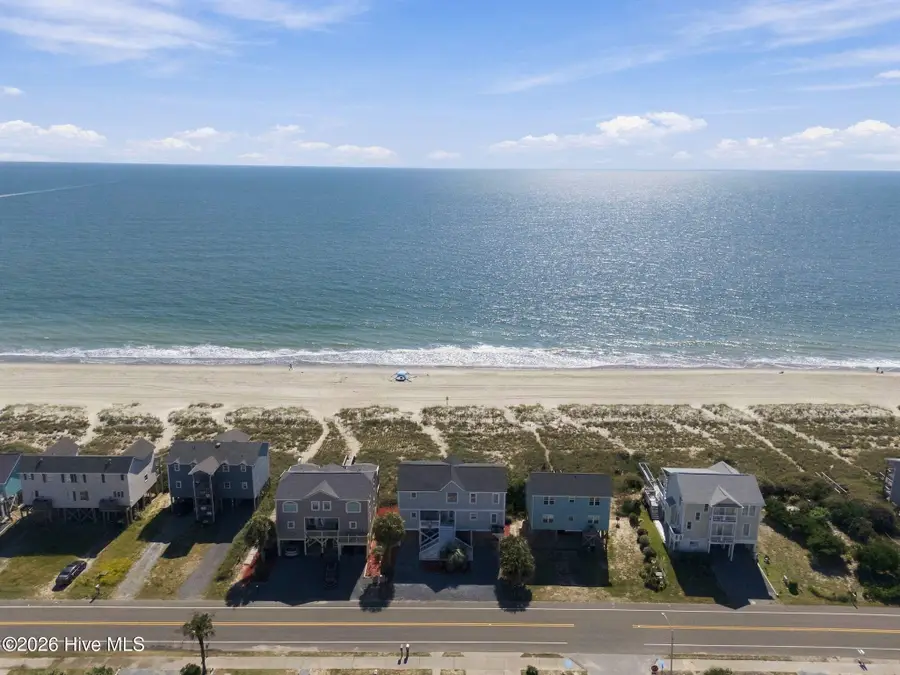 134 Ocean Boulevard E, Holden Beach, NC 28462 - #2