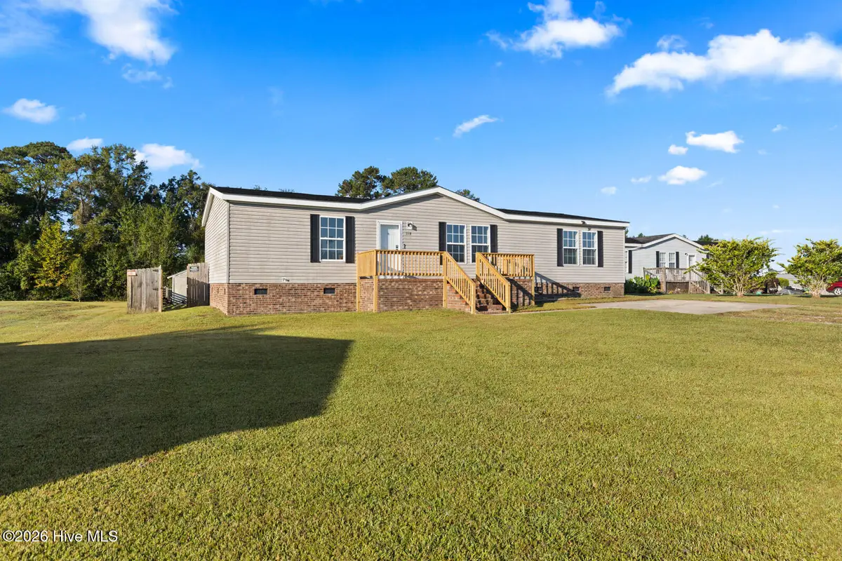 118 Cypress Knee Drive, Richlands, NC 28574 - #1