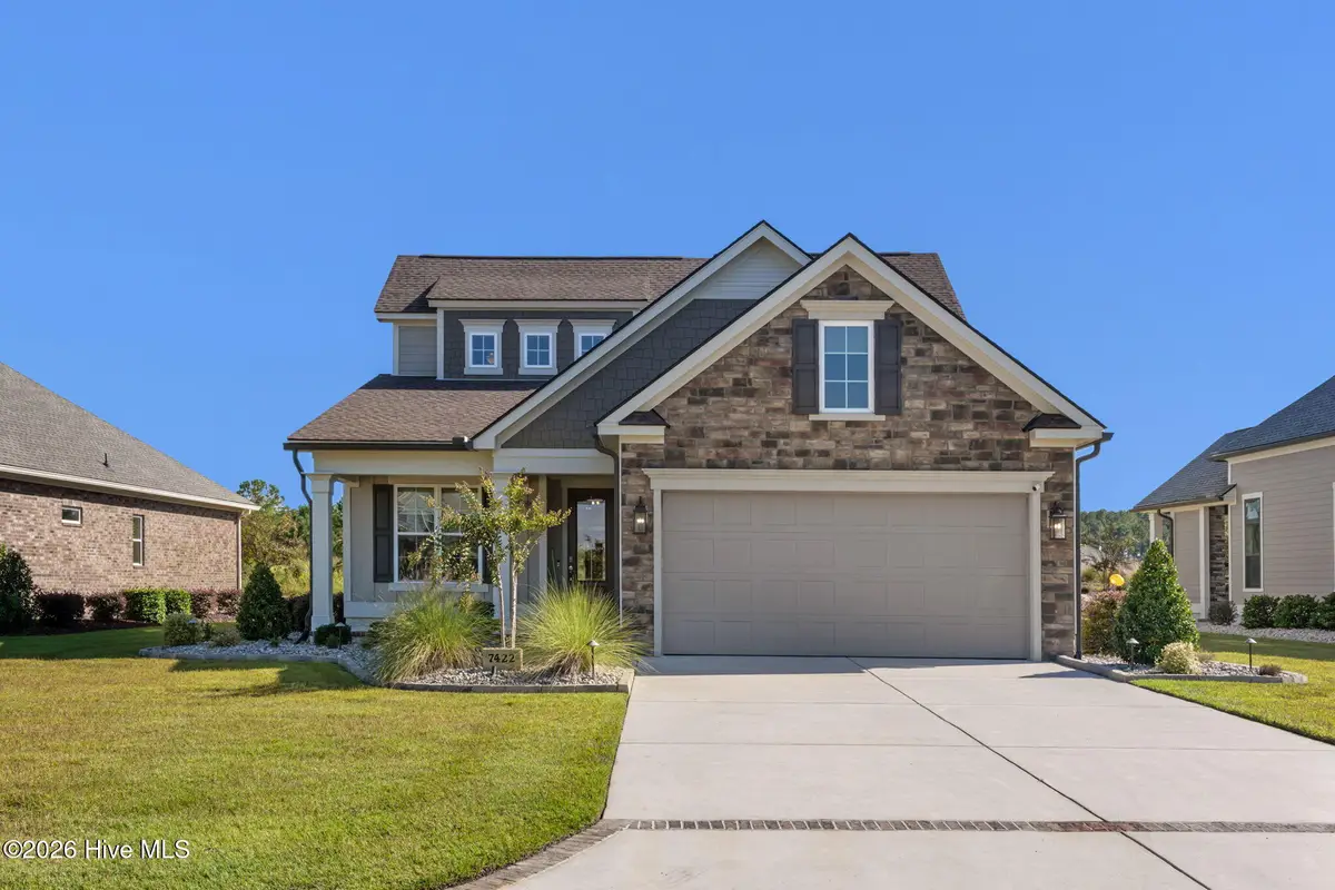 7422 Falkirk Lane, Sunset Beach, NC 28468 - #1