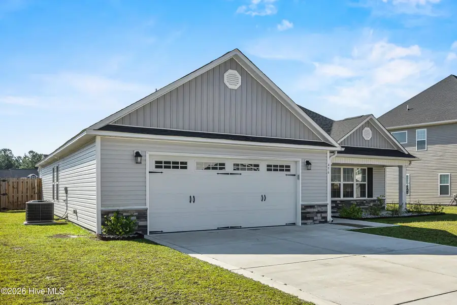 496 Pebble Shore Drive, Sneads Ferry, NC 28460 - #3
