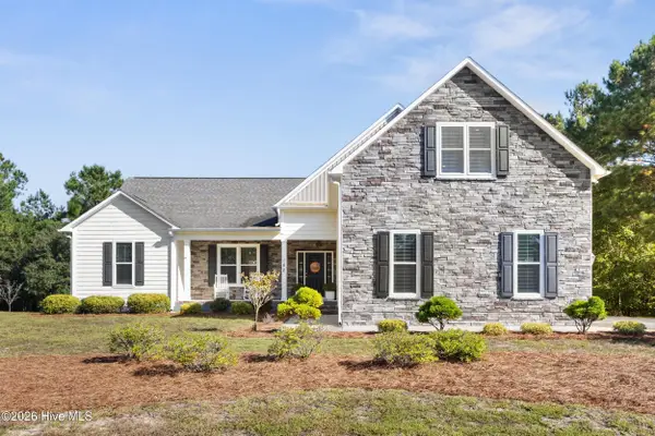 182 Scrub Oaks Drive, Hampstead, NC 28443