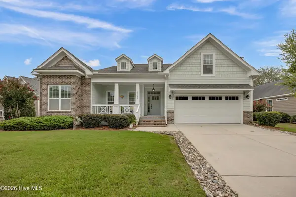 3729 Cinnamon Fern Drive, Southport, NC 28461