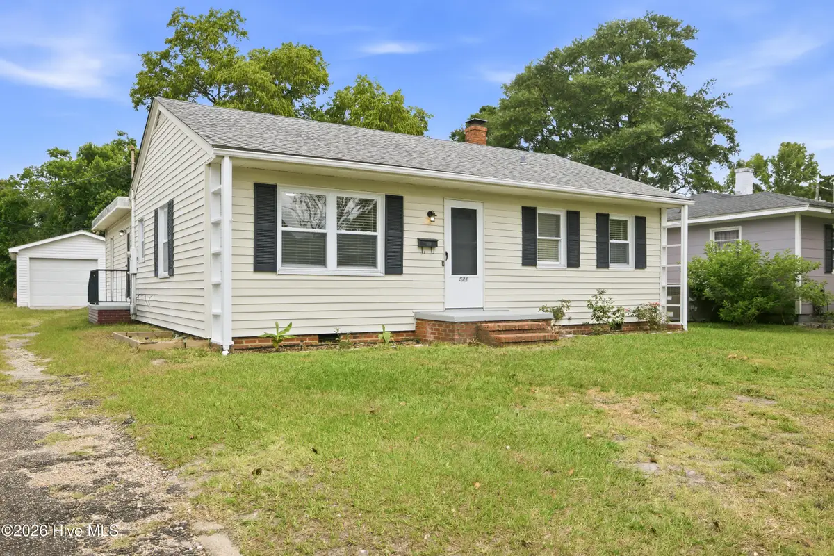 521 Thomas Avenue, Wilmington, NC 28405 - #1