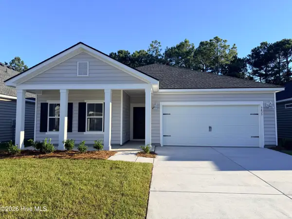 3435 Sandhill Crane Drive Sw #Litchfield Il Lot 7, Ocean Isle Beach, NC 28469