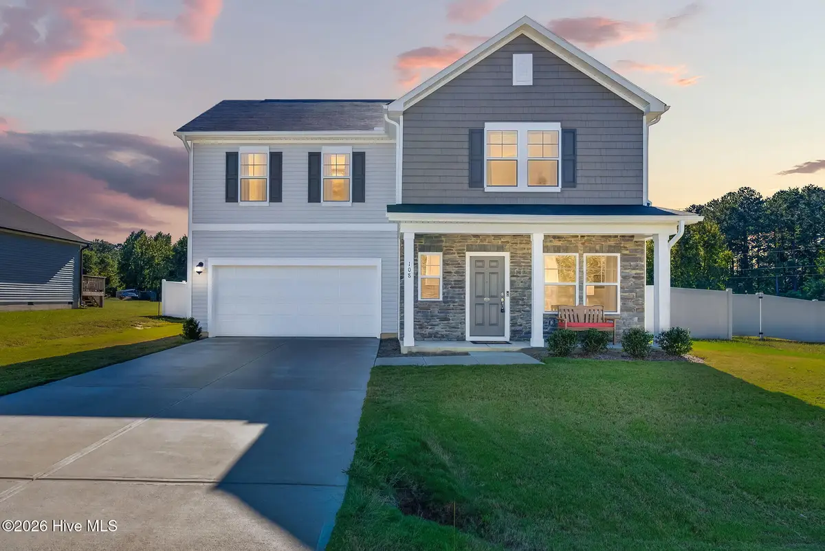108 Queenstown Drive, Kenly, NC 27542 - #1