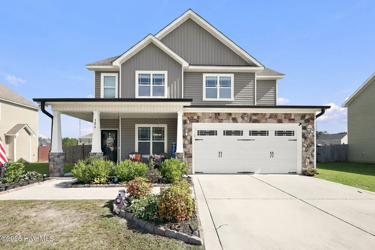 306 Catamaran Road, Swansboro, NC 28584 - #1
