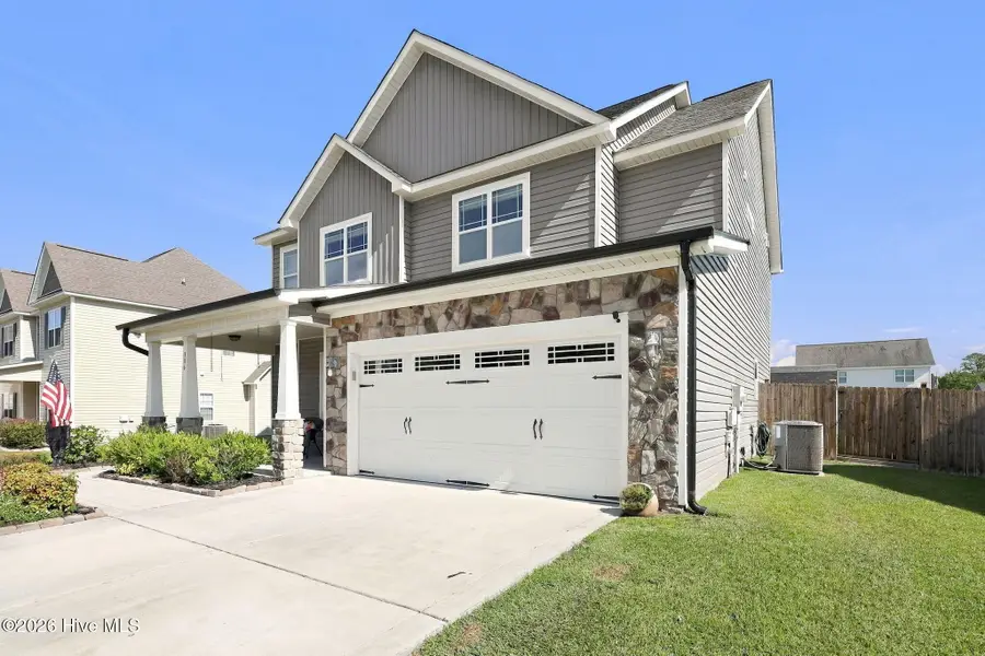 306 Catamaran Road, Swansboro, NC 28584 - #3