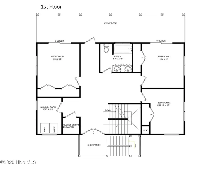 0 W Wilmington Avenue, Surf City, NC 28445 - #2