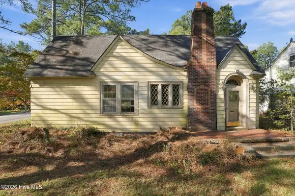 1401 Gold Street N, Wilson, NC 27893