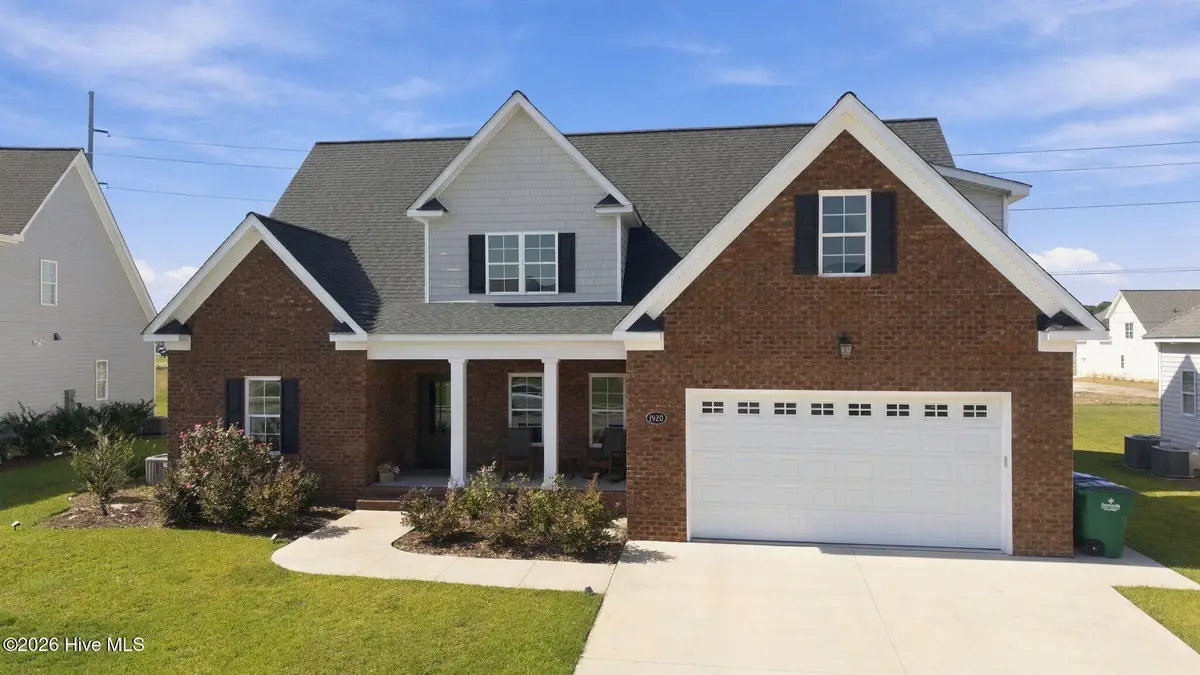 1920 Belles Ferry Court, Winterville, NC 28590 - #1