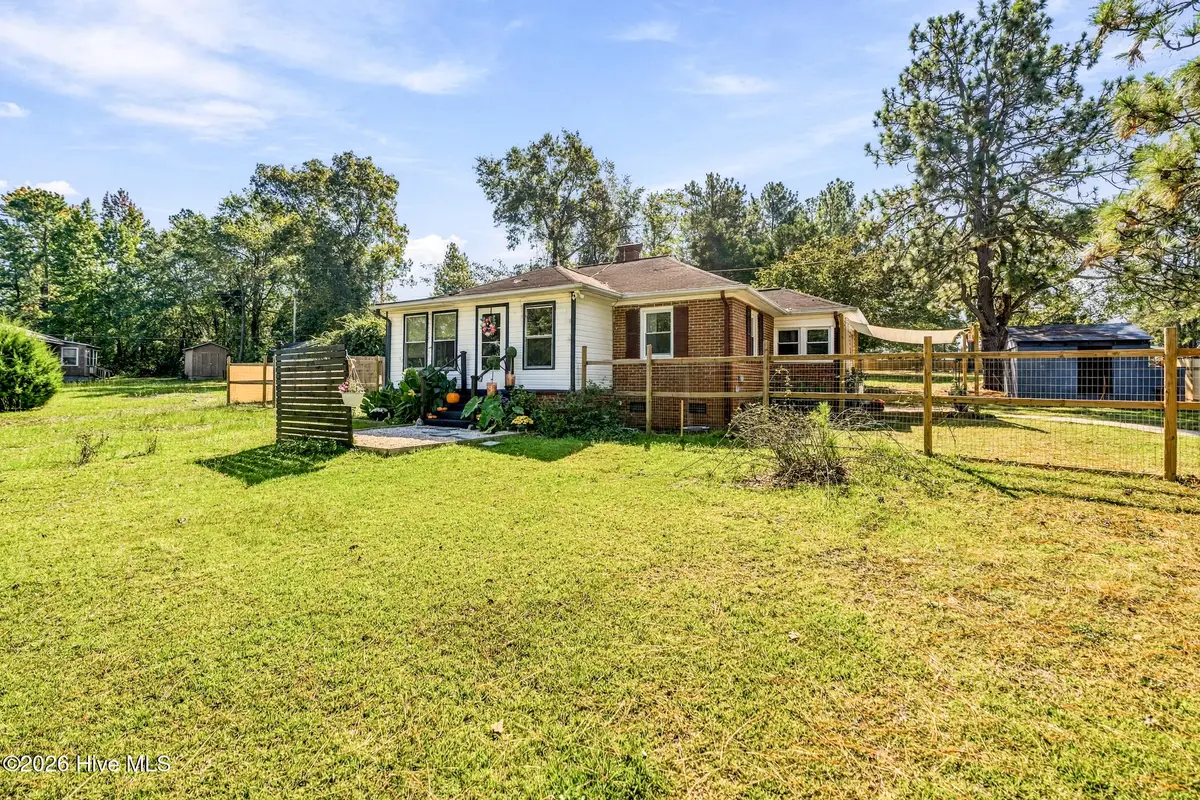 552 Hamer Mill Road, Rockingham, NC 28379 - #1